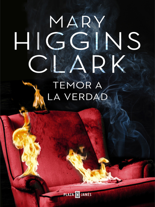 Title details for Temor a la verdad by Mary Higgins Clark - Available